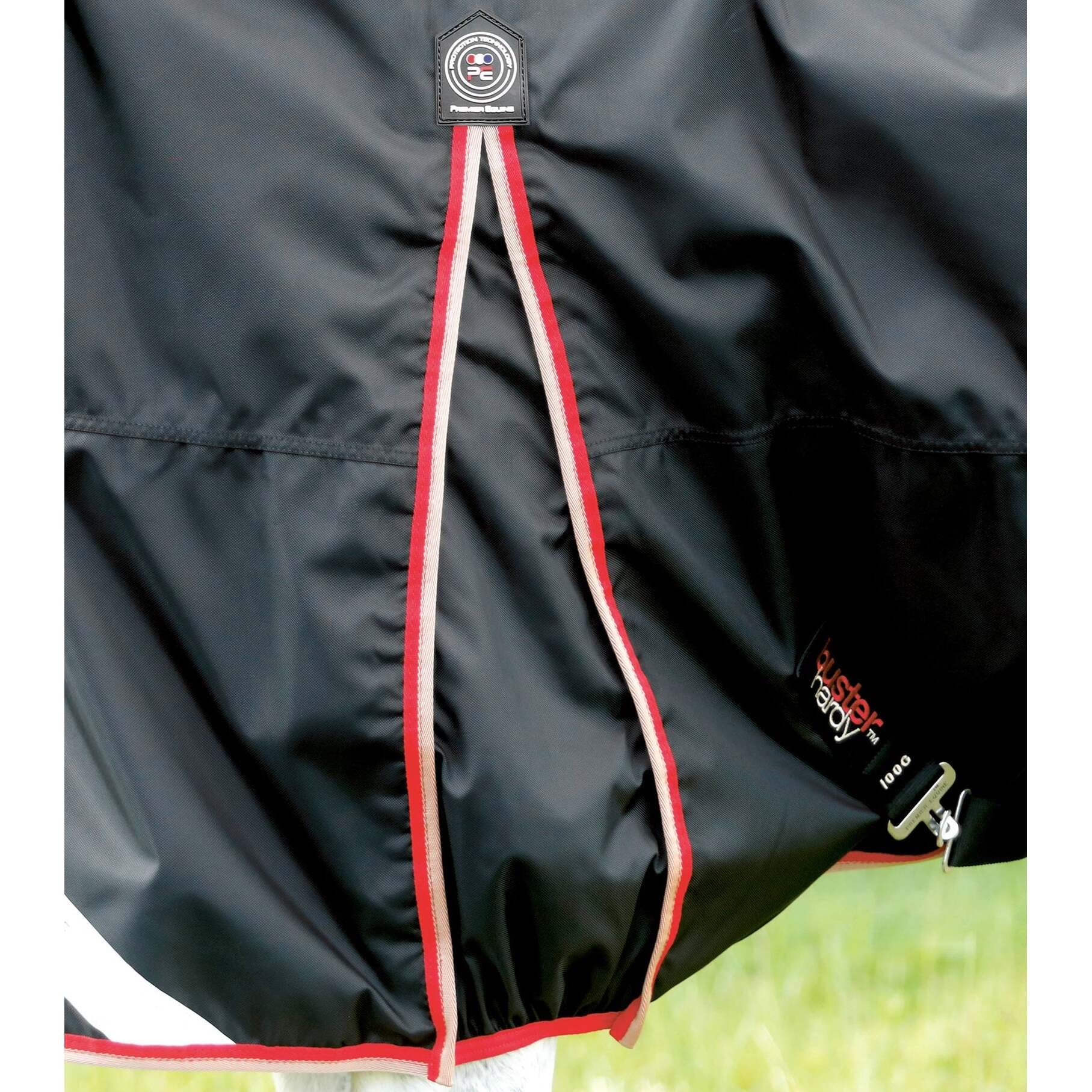 Coperta impermeabile per cavalli Premier Equine Buster Hardy 100 g
