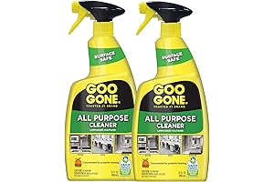 Goop Off All-Purpose Cleaner: The Essential Household Solution