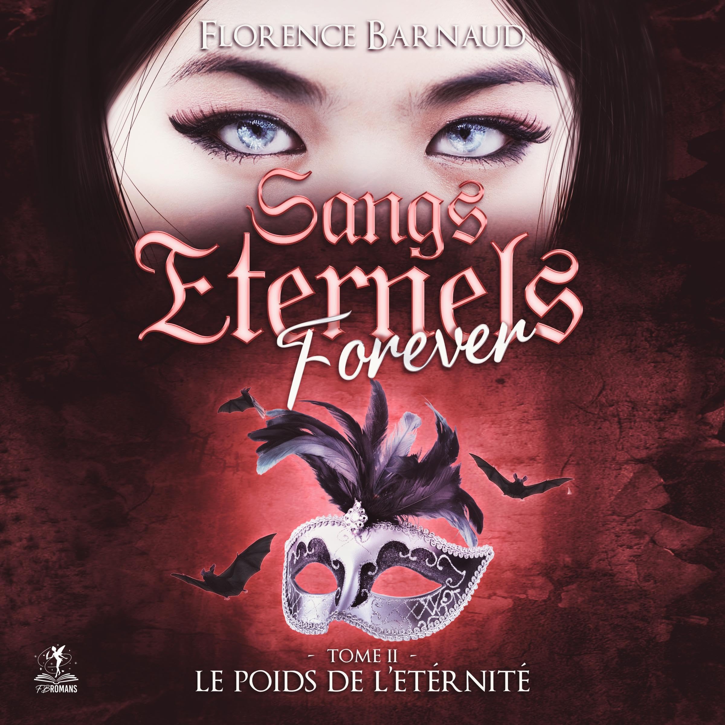 Cover art for Le poids de l'éternité