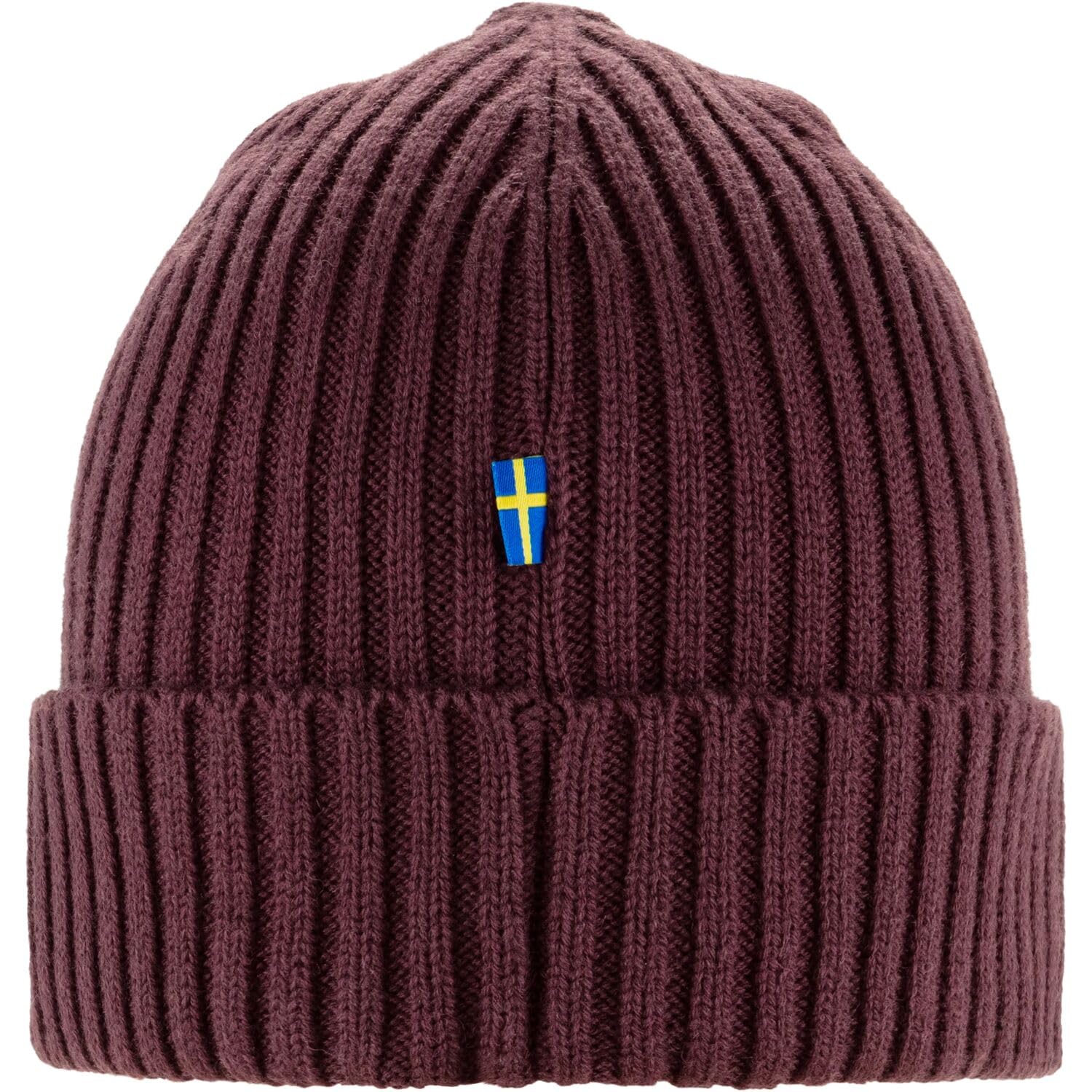 Fjällräven Czapka unisex Övik 365, port, rozmiar uniwersalny, port, Rozmiar uniwersalny