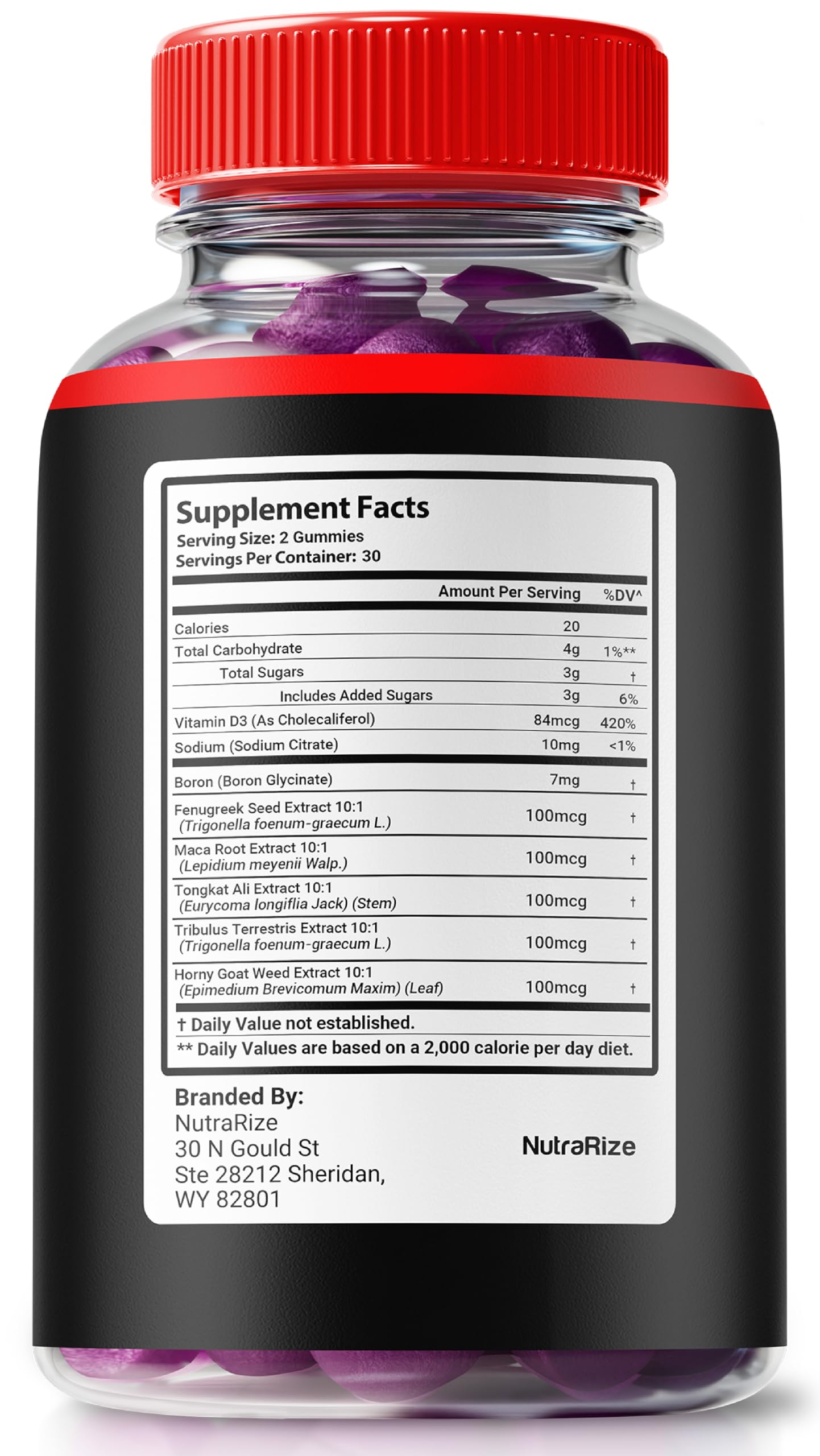 700mg Ginkgo Biloba Extract Capsules (100)