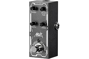 Professional Metal Distortion Effects Guitar Pedal By Kmise