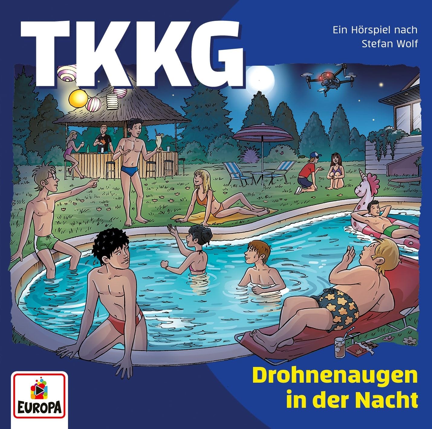 Folge 232: Drohnenaugen in der Nacht