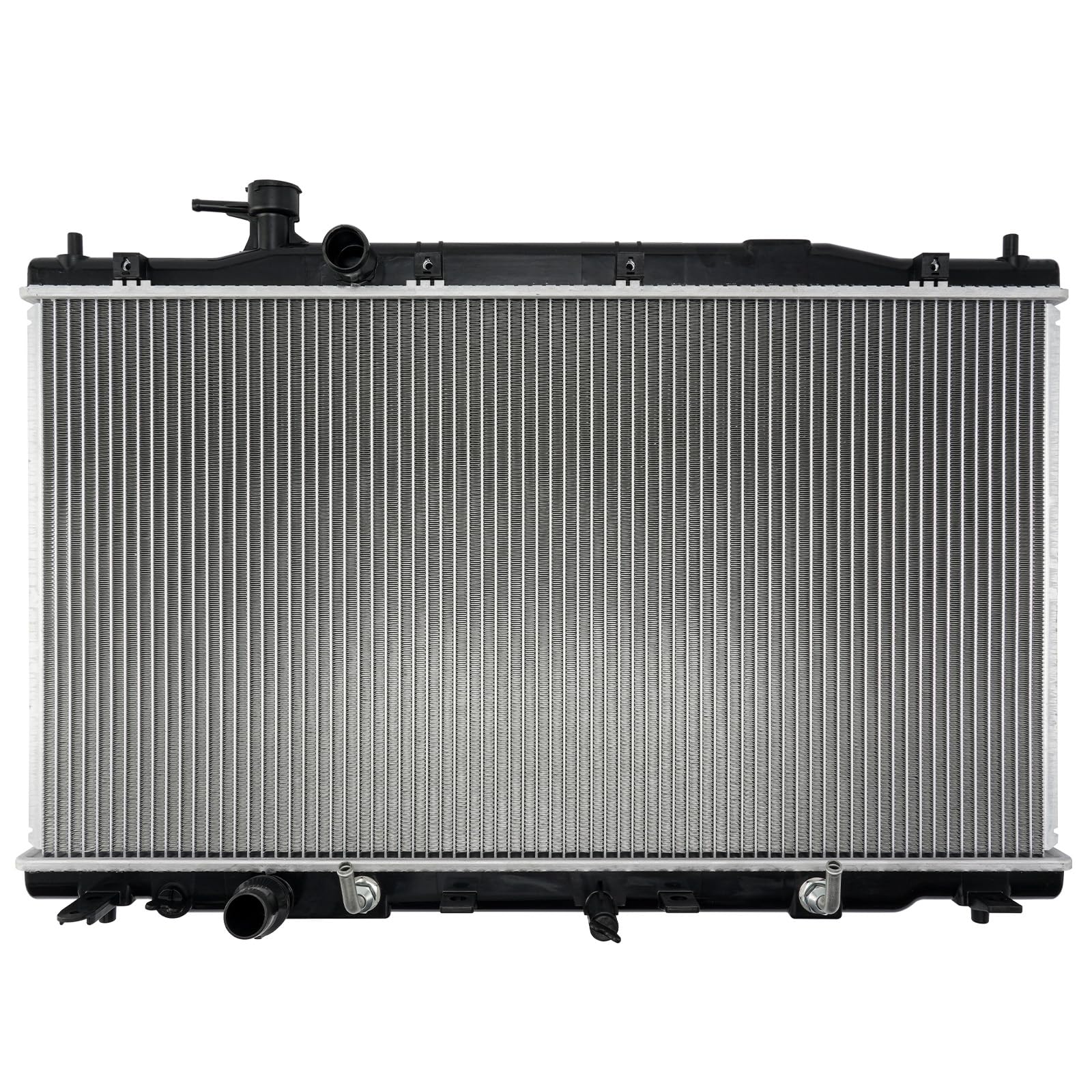 PHILTOP Radiators Car for 2007 2008 2009 CR-V(USA Built; w/Quick Connect Outlet Connection) CU13031