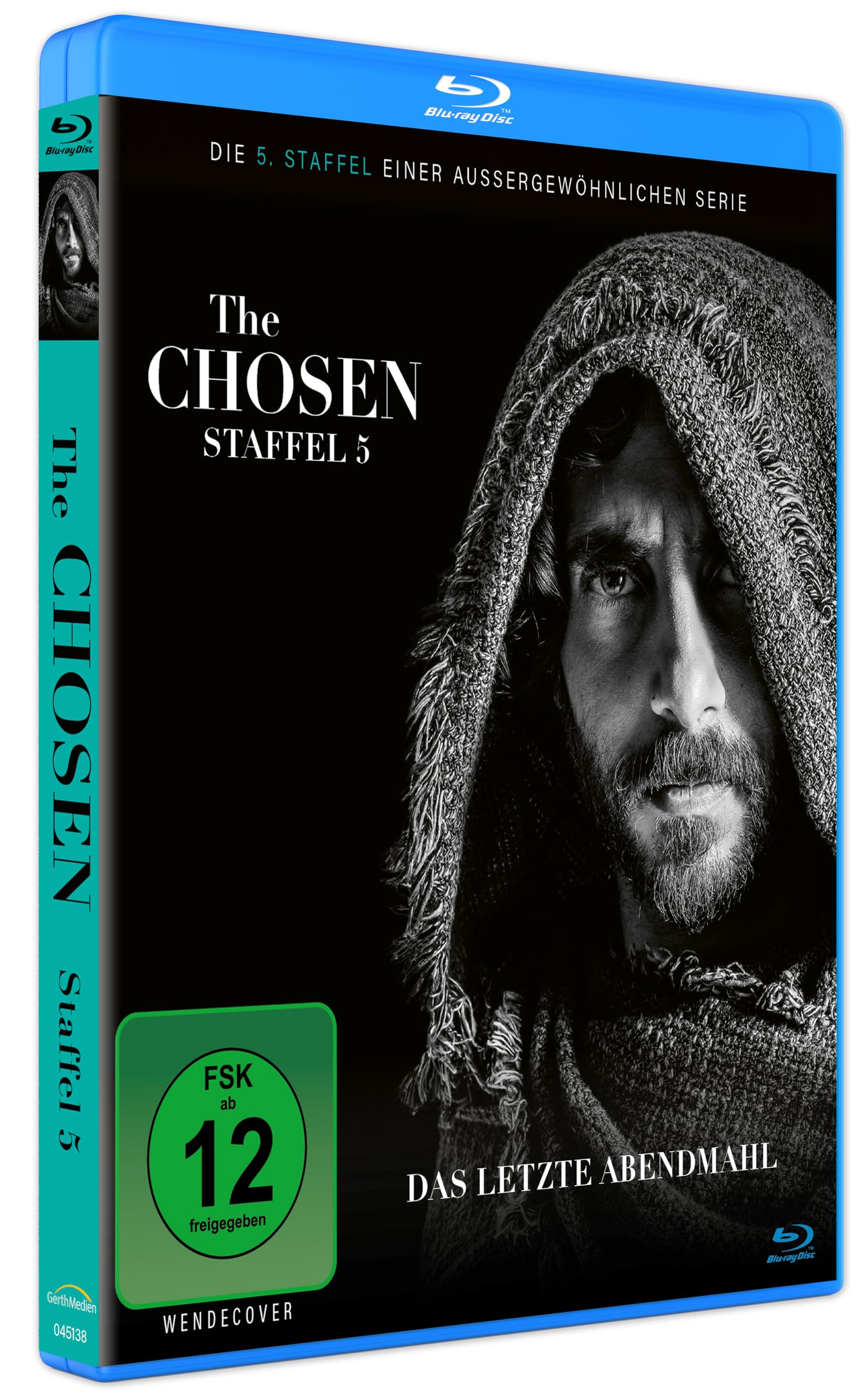 The Chosen - Staffel 5: Das letzte Abendmahl