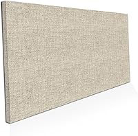 Vista 16 de ADW - Panel acústico rectangular – 48" X 24" X 2