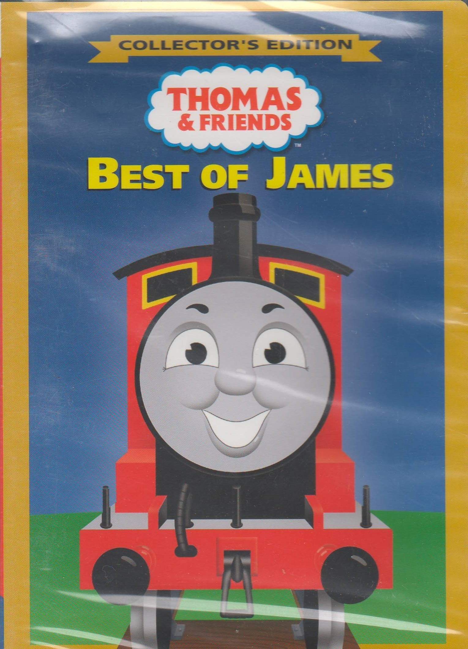 Thomas & Friends: Best of James