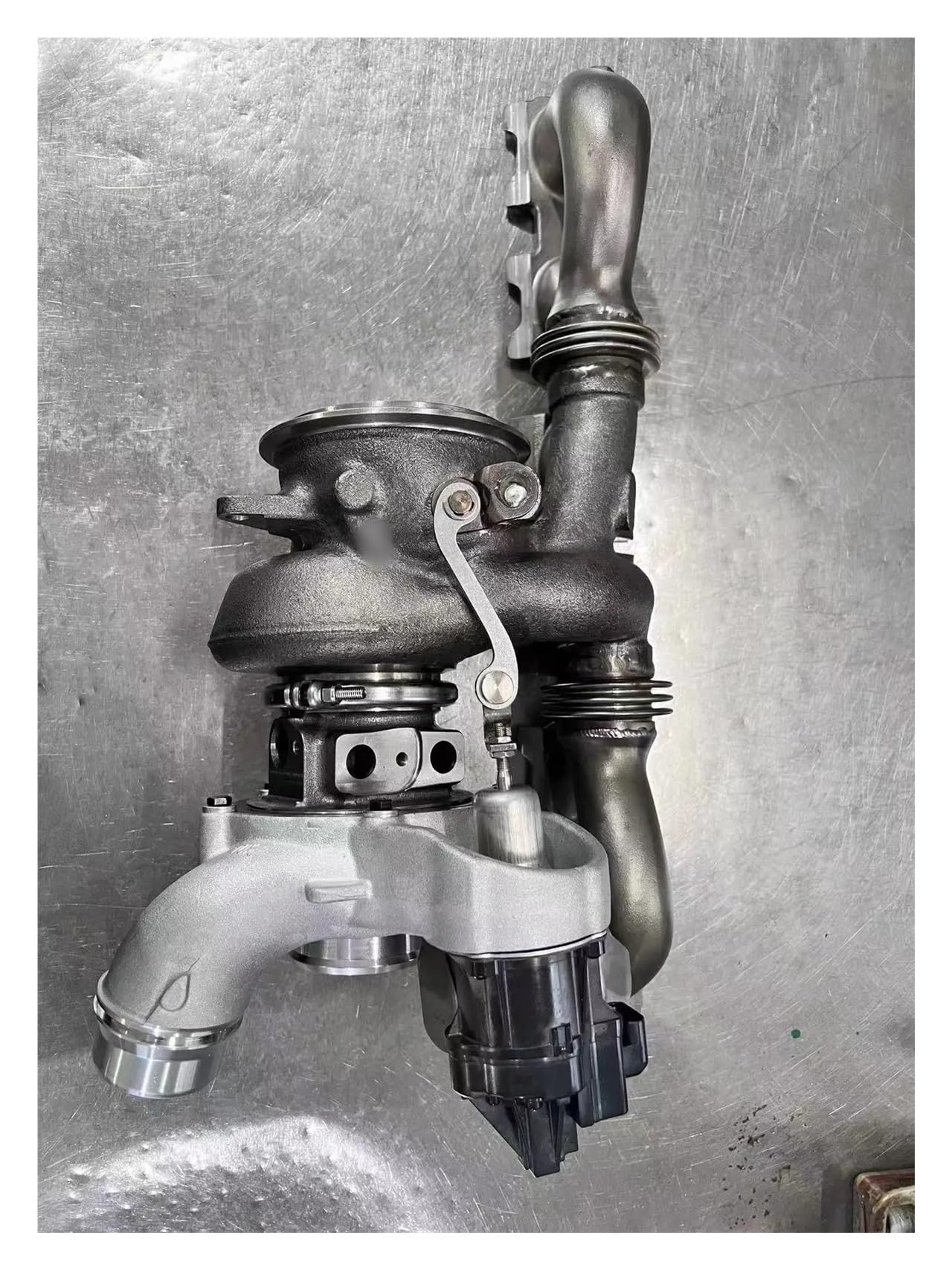 Turbocompresseurs de voiture Turbocompresseur Hybride De Performance Améliorée Pour Bmw B58 Gen1 800HP 6 Ports 3.0l Pour Moteur