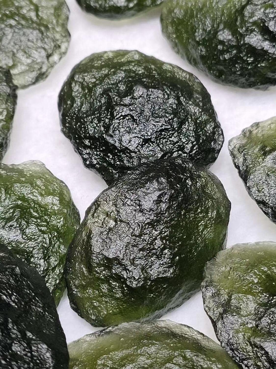 Tektite Meteorite 19.7 Grams - Energy In Balance - Foto 3