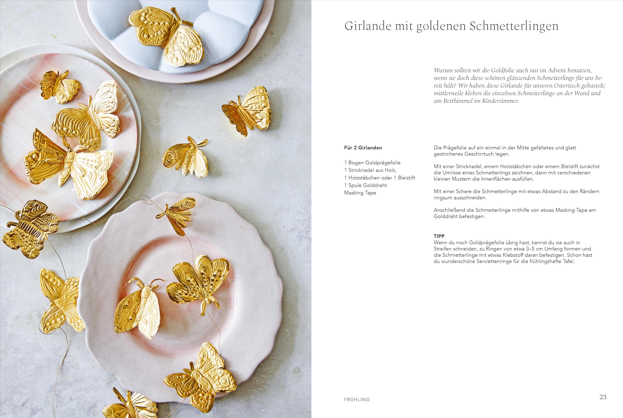 Salzig & Süß: Köstliche Backrezepte und DIYs für ein ganzes Jahr