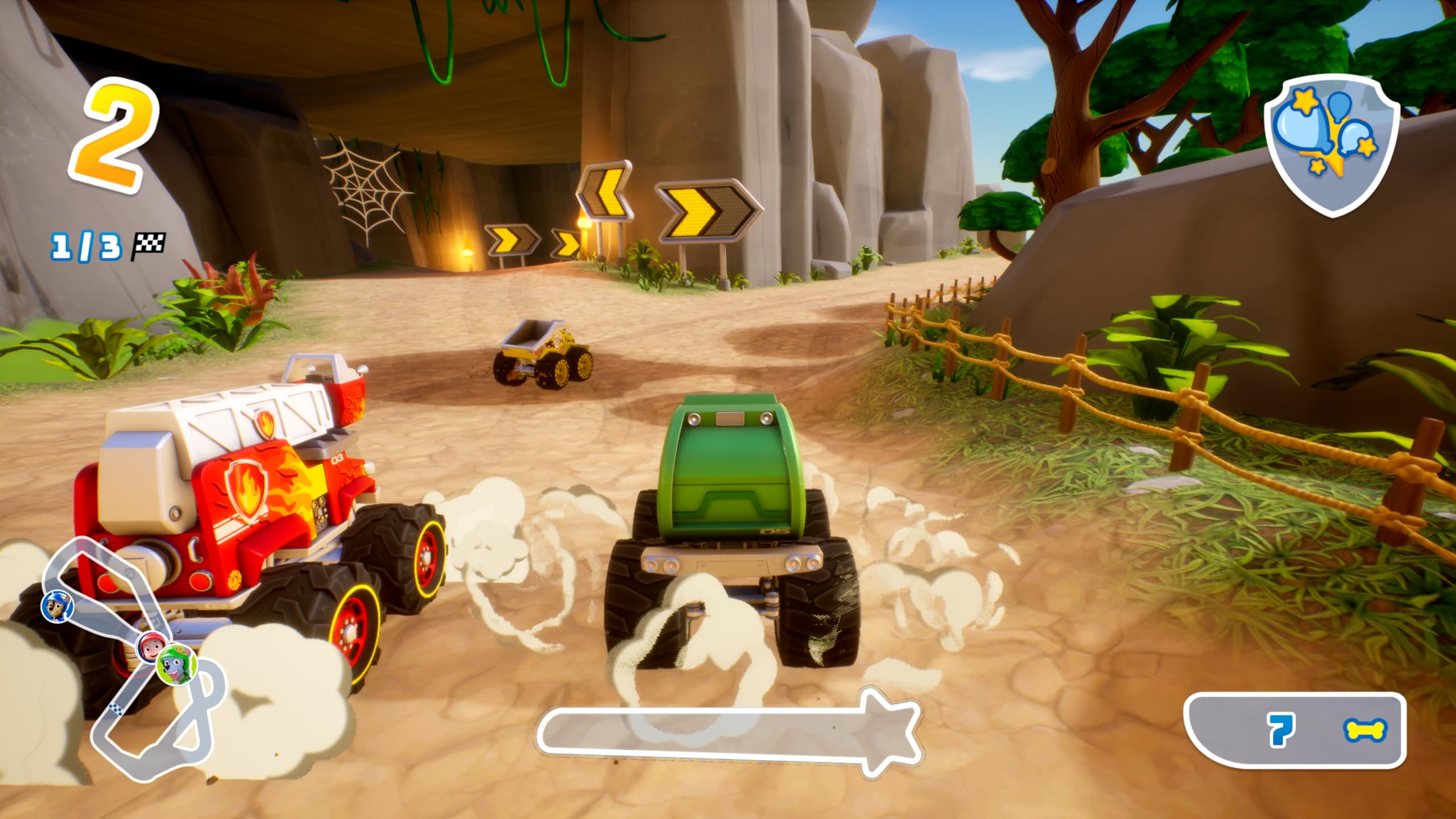 PAW Patrol Rescue Wheels: Championship - Xbox Series X/S & Xbox One - Very Good - Used Game - Image 18