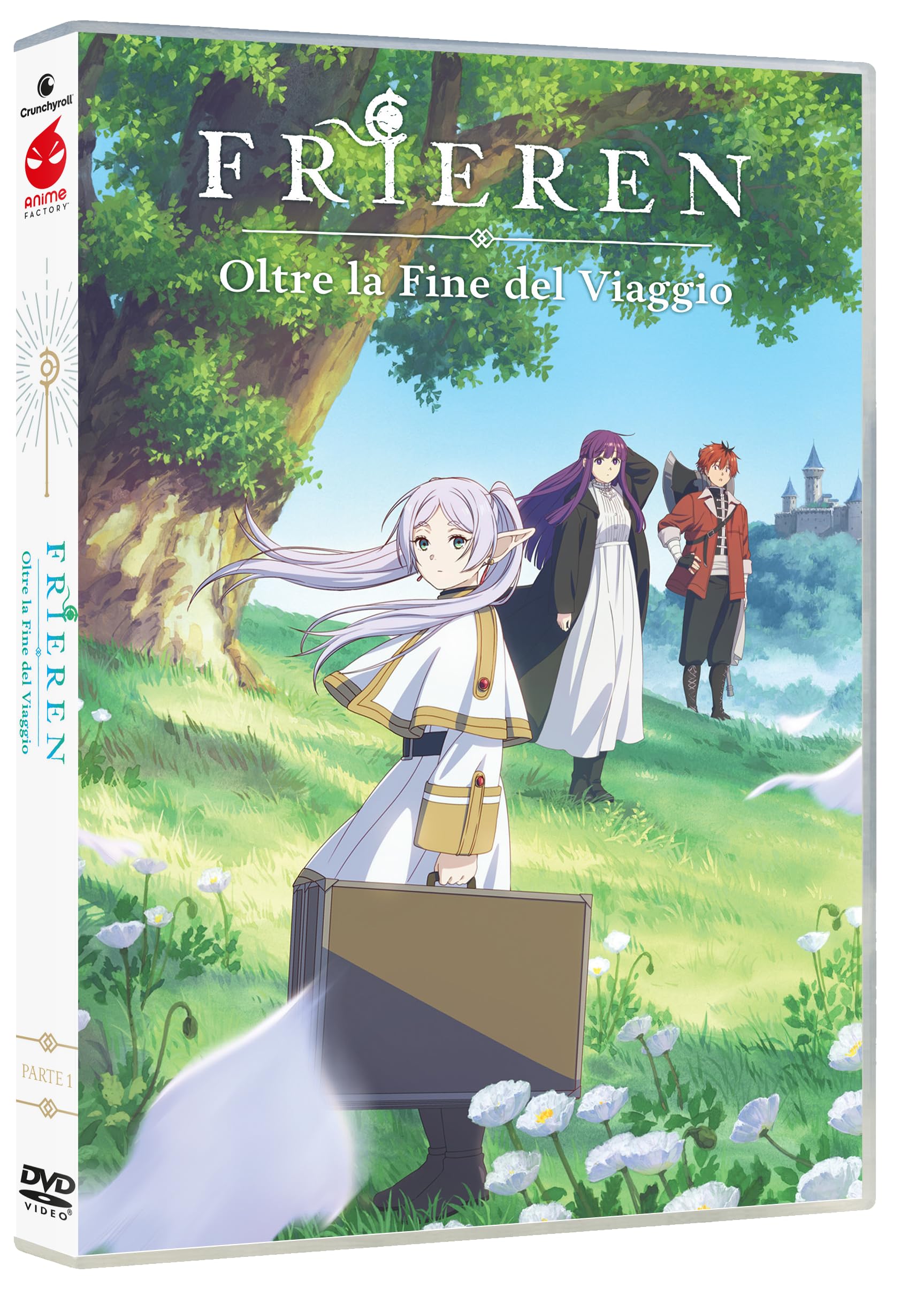 Frieren - Oltre La Fine Del Viaggio Parte 1