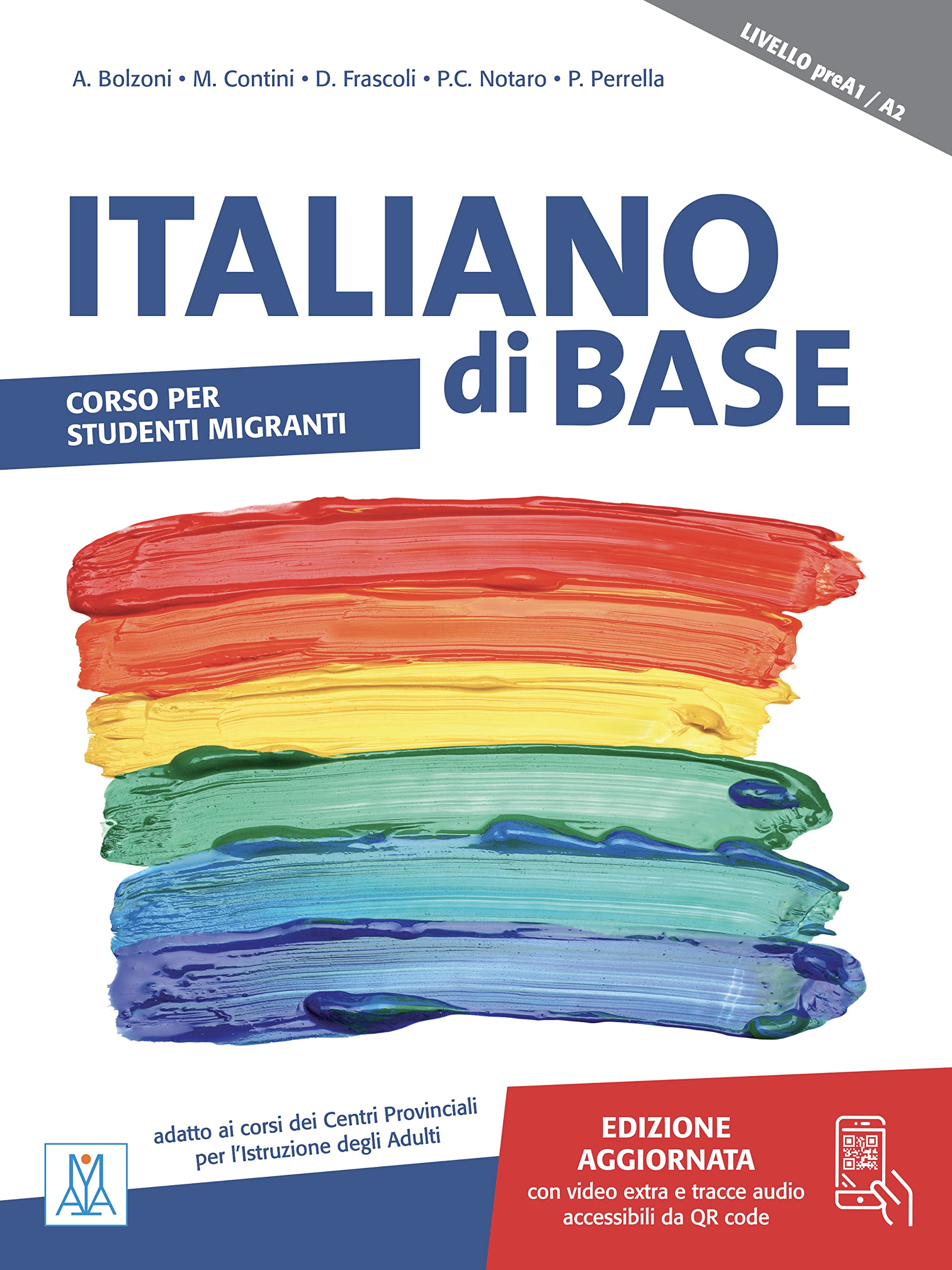 Italiano Di Base. Corso Per Studenti Migranti. Livello Prea1/A2 - 4