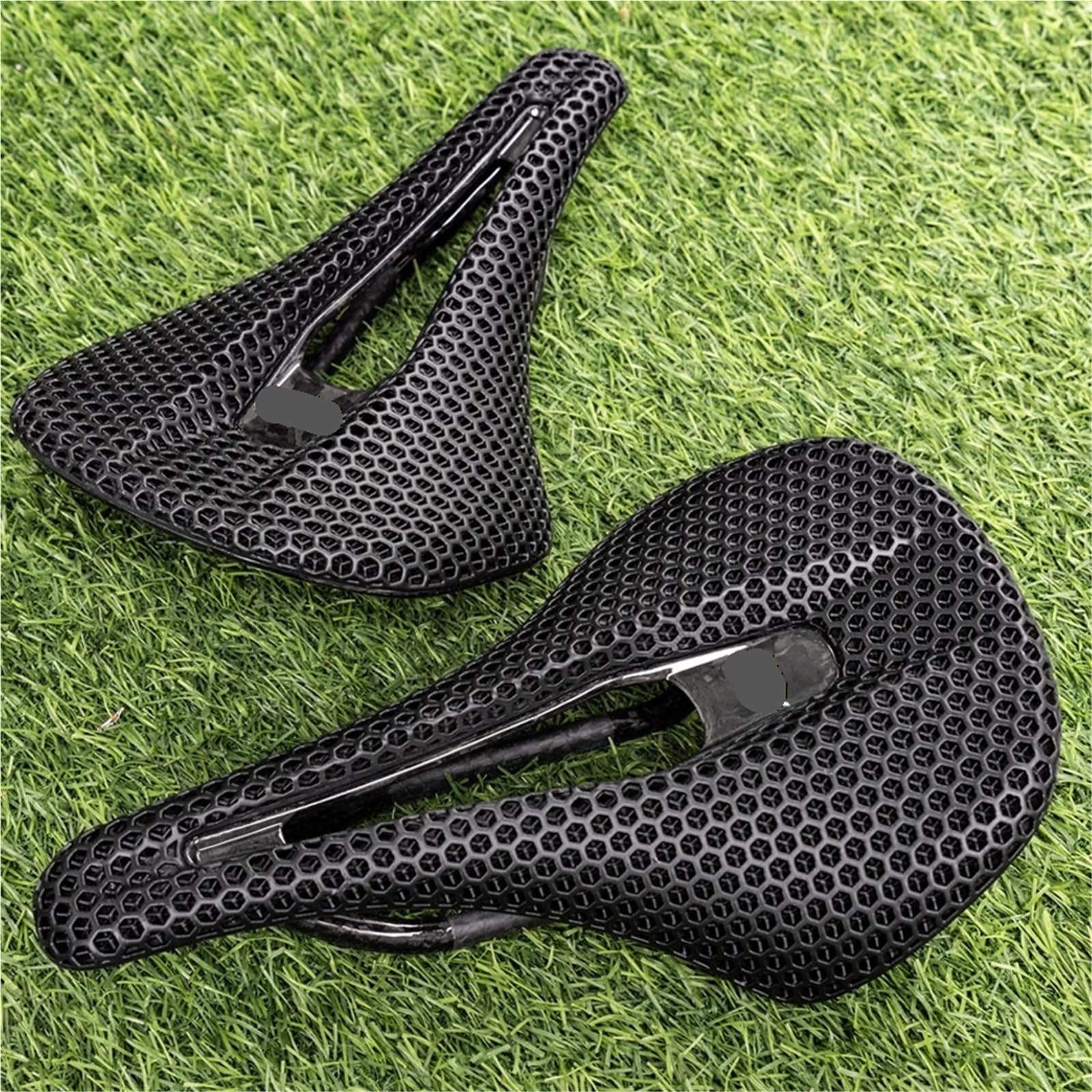 Compatibile con la sella in carbonio RYET 3D da 140 mm | 165 g, binari in carbonio 7x9, corsa su strada/MTB super leggera