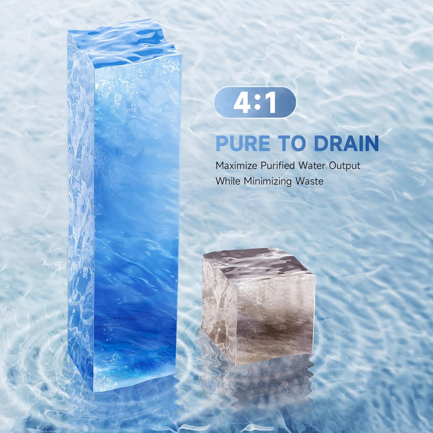 CO-Z Reverse Osmosis Replacement Filter for 5L System