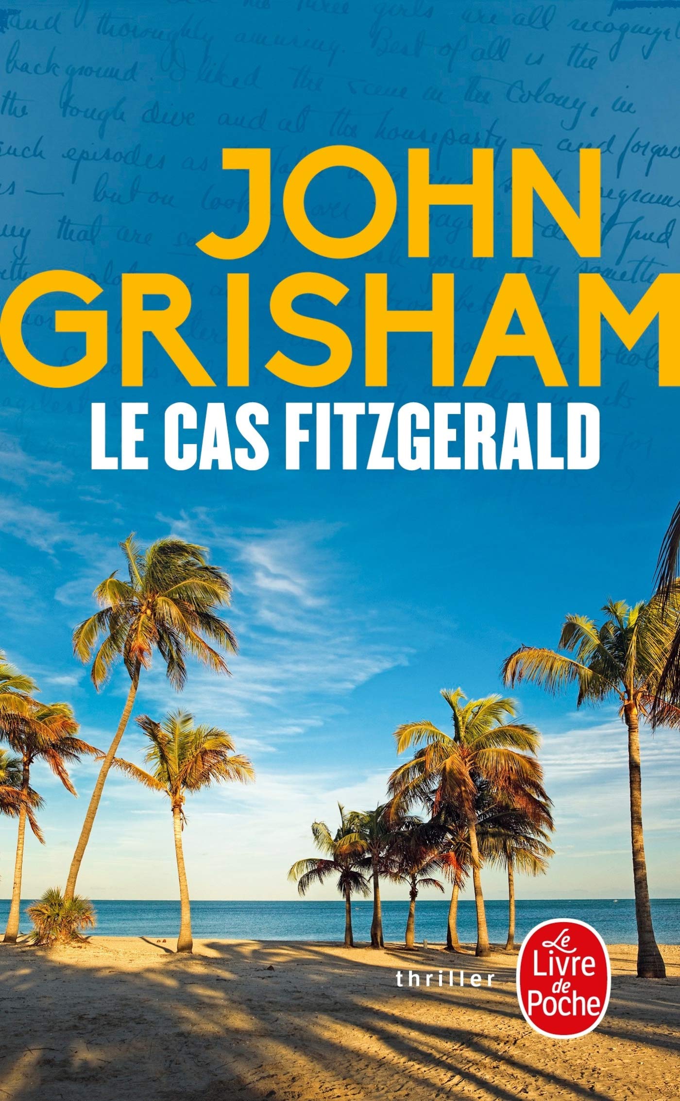 Le cas Fitzgerald: CAS FITZGERALD -LE [Pocket Book] Grisham, John