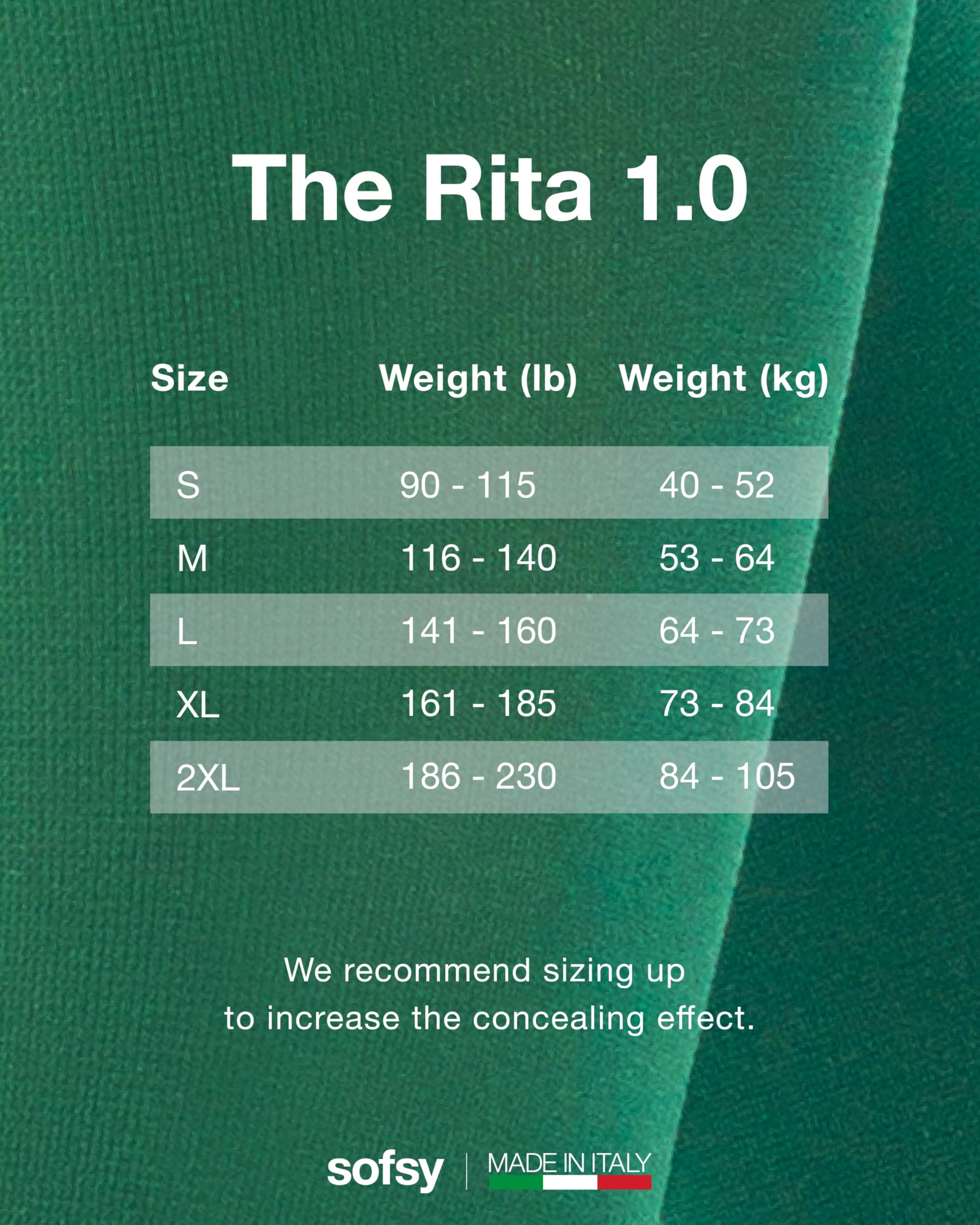 sofsy Collant Donna Coprenti 40 Denari in Microfibra - Tights Modellanti Antiscivolo, Perfetti per l'Inverno, Made in Italy