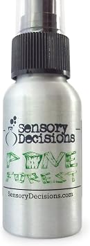 Pine Room Spray - Pine Forest Scent Home Spray - Pine Air Freshener (1 Bottle)