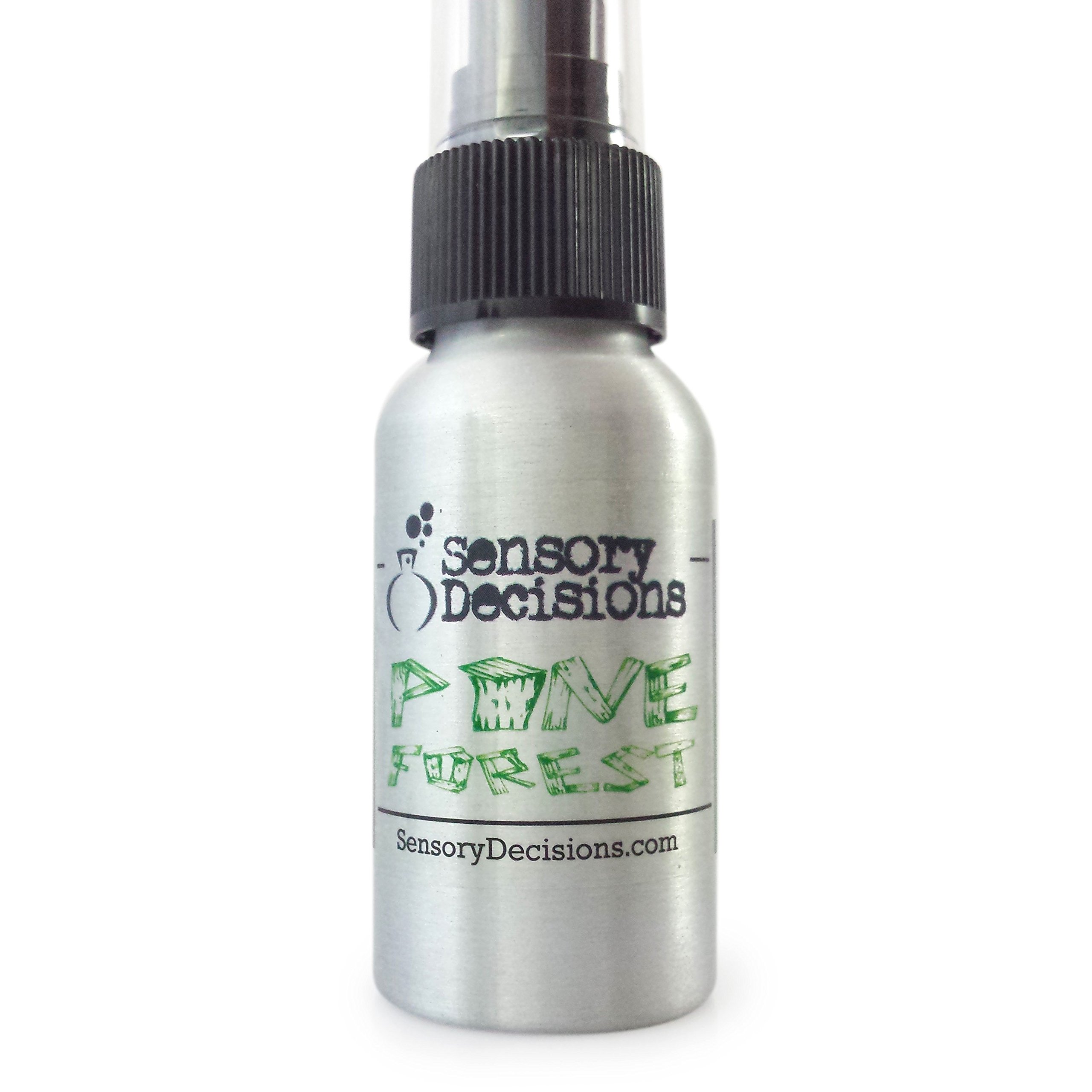 Bois Parfumé Pin Nature's Design - Parfum D'ambiance Apaisant Pour Sommeil, Force & énergie - Neuf Allemagne