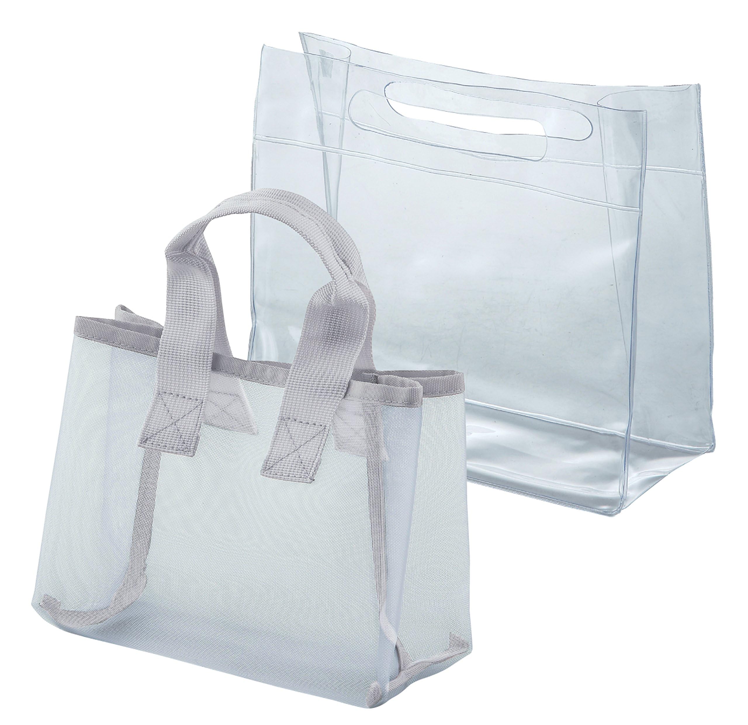 Amazon.co.jp: Basic Standard 温泉バッグ オシャレ スパバッグ 3WAY 2 