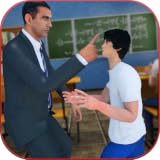 juegos secundaria lengua - Entorno de escuela secundaria HD y 3D con la simulación escolar más realista