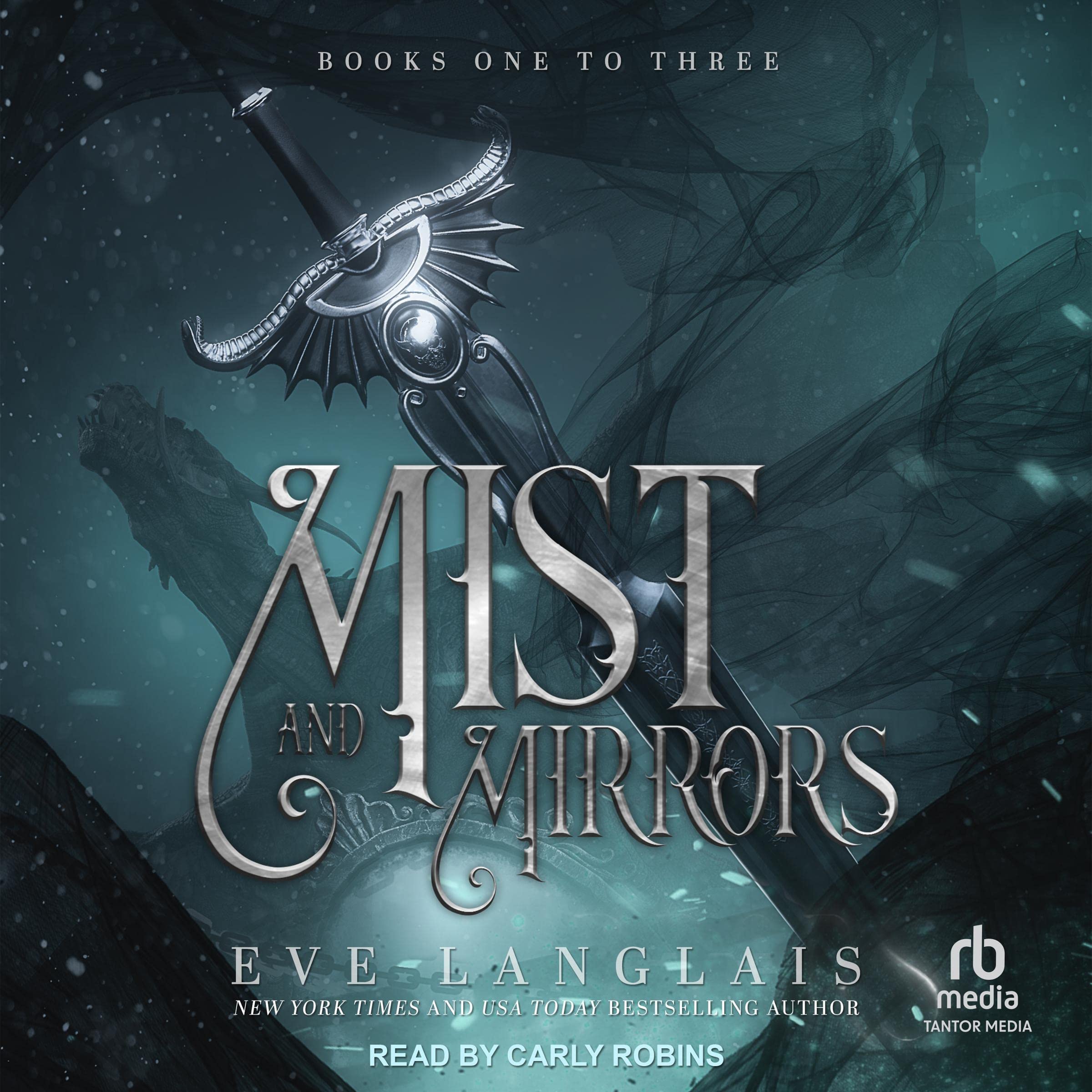 Cover art for Mist and Mirrors, Books One to Three