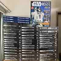 デアゴスティーニ　スター・ウォーズ R2-D2 1/2スケール　フルセット Amazon.co.jp: デアゴスティーニ 週刊 スター・ウォーズ R2-D2を