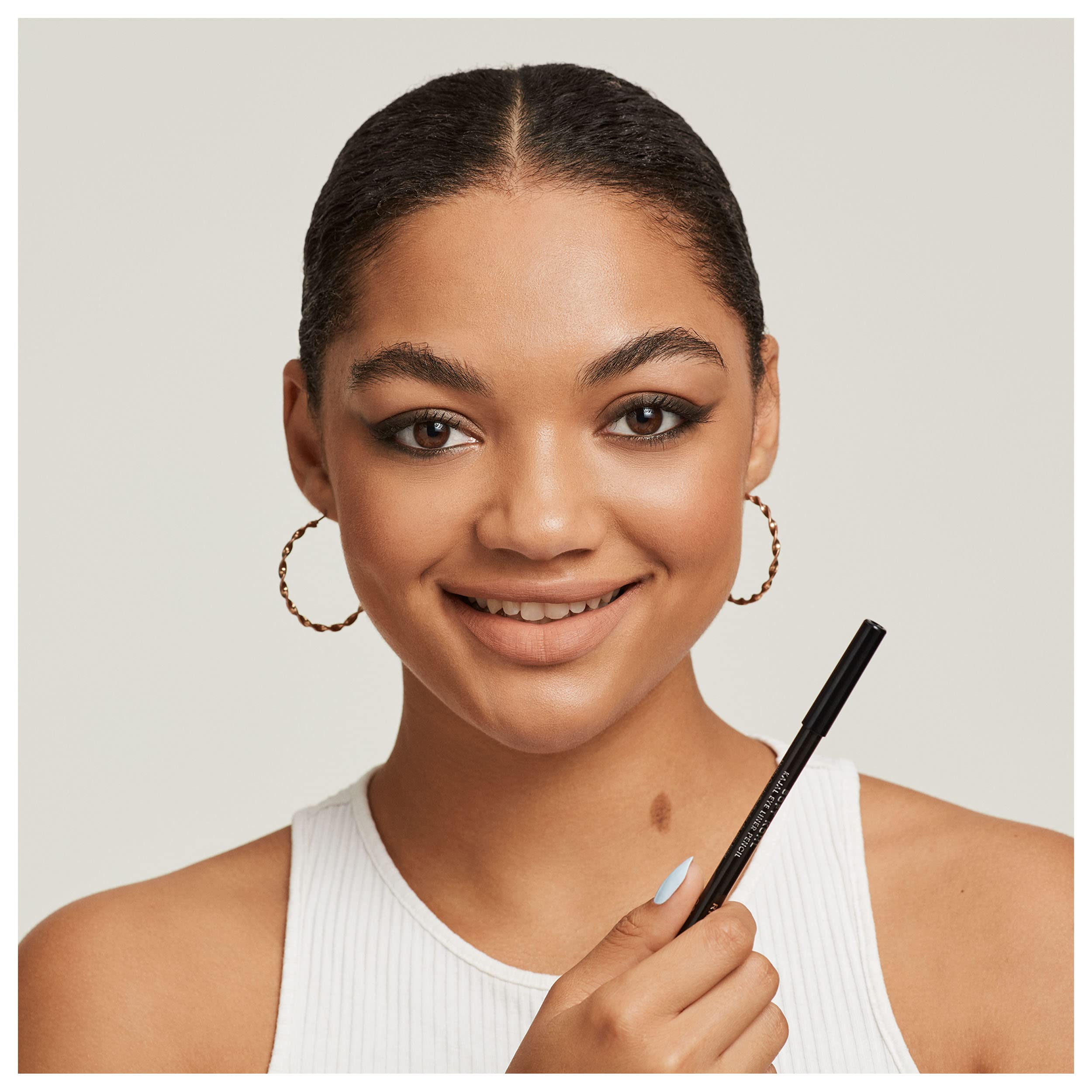 Rimmel Soft Kohl Kajal trwała kredka do oczu nr 061 – Jet Black