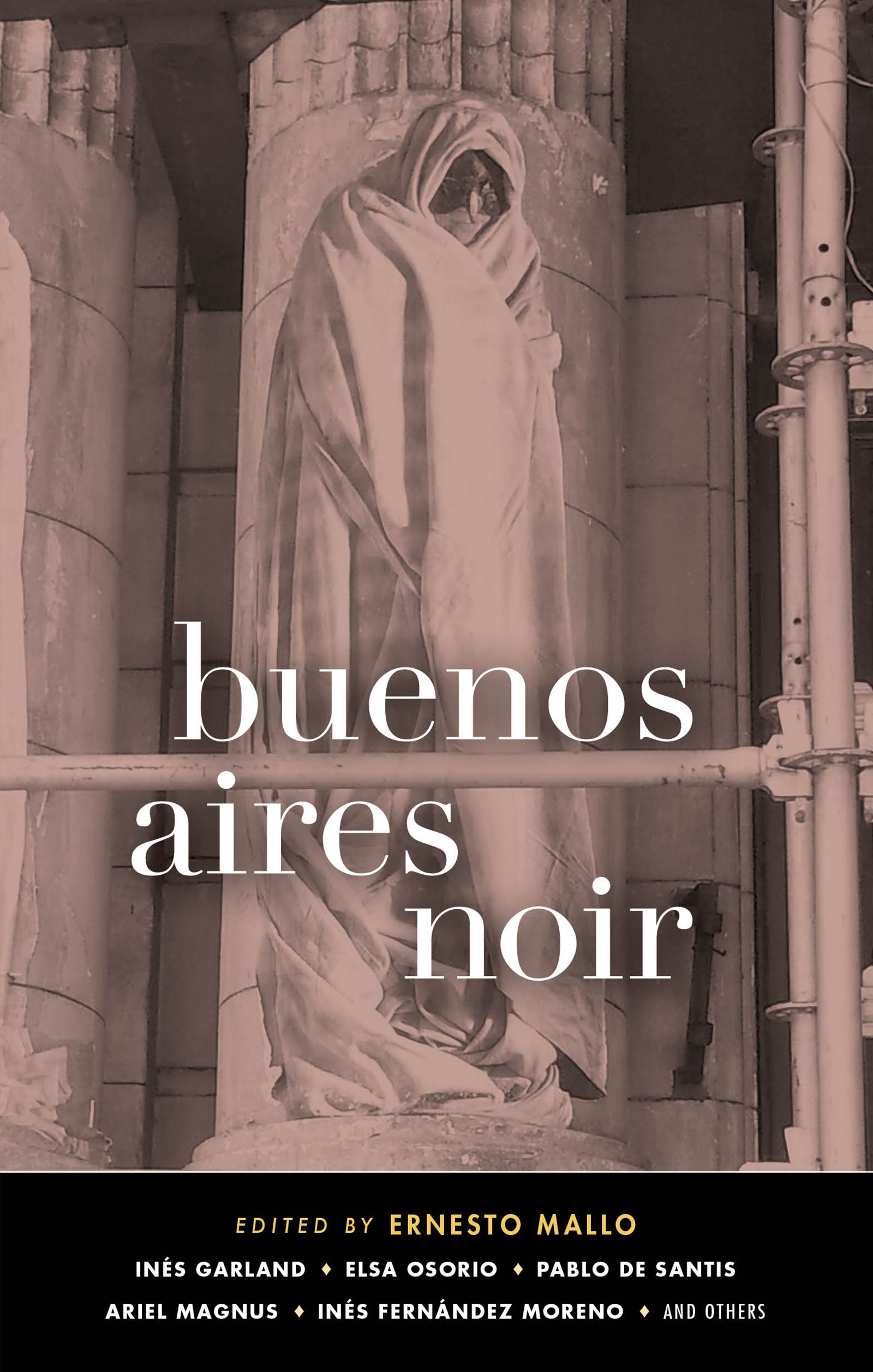 Buy Buenos Aires Noir (Akashic Noir) — BookShops.in