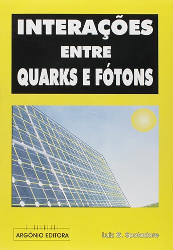 Interações Entre Quarks e Fótons