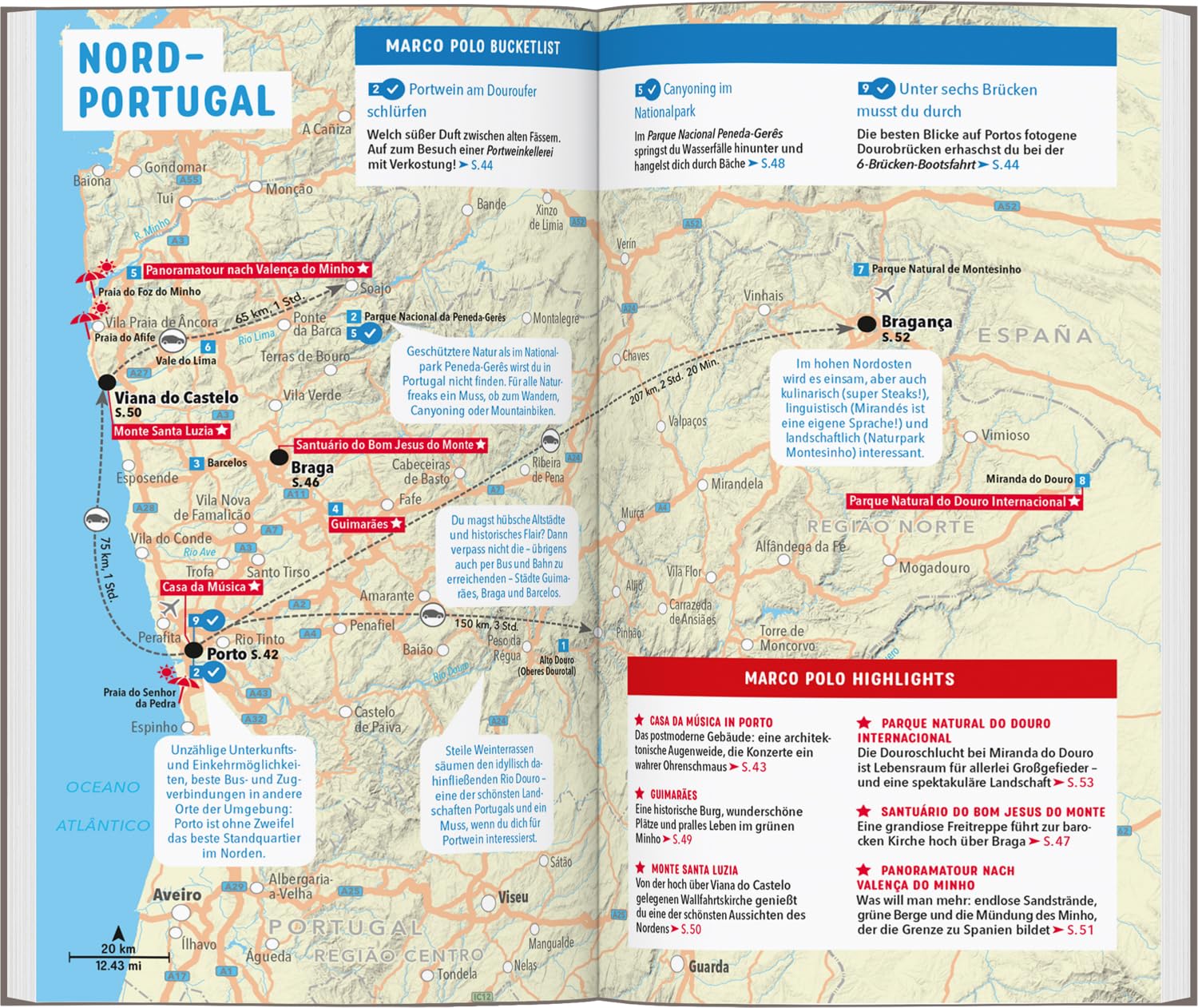 MARCO POLO Reiseführer Portugal: Reisen mit Insider-Tipps. Inkl. kostenloser Touren-App