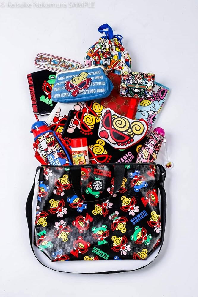 ヒステリックミニ　ムック本 HYSTERIC MINI OFFICIAL GUIDE BOOK 2020 SPRING & SUMMER