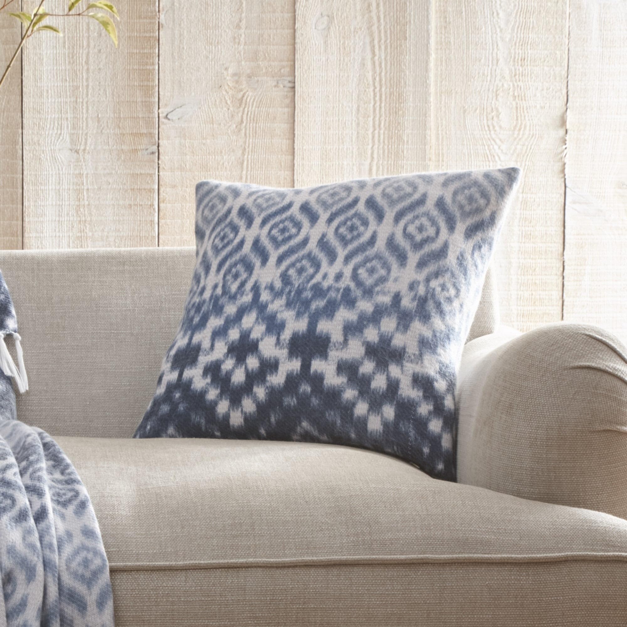 Apple Blue Appletree Sakari Filled Cushion