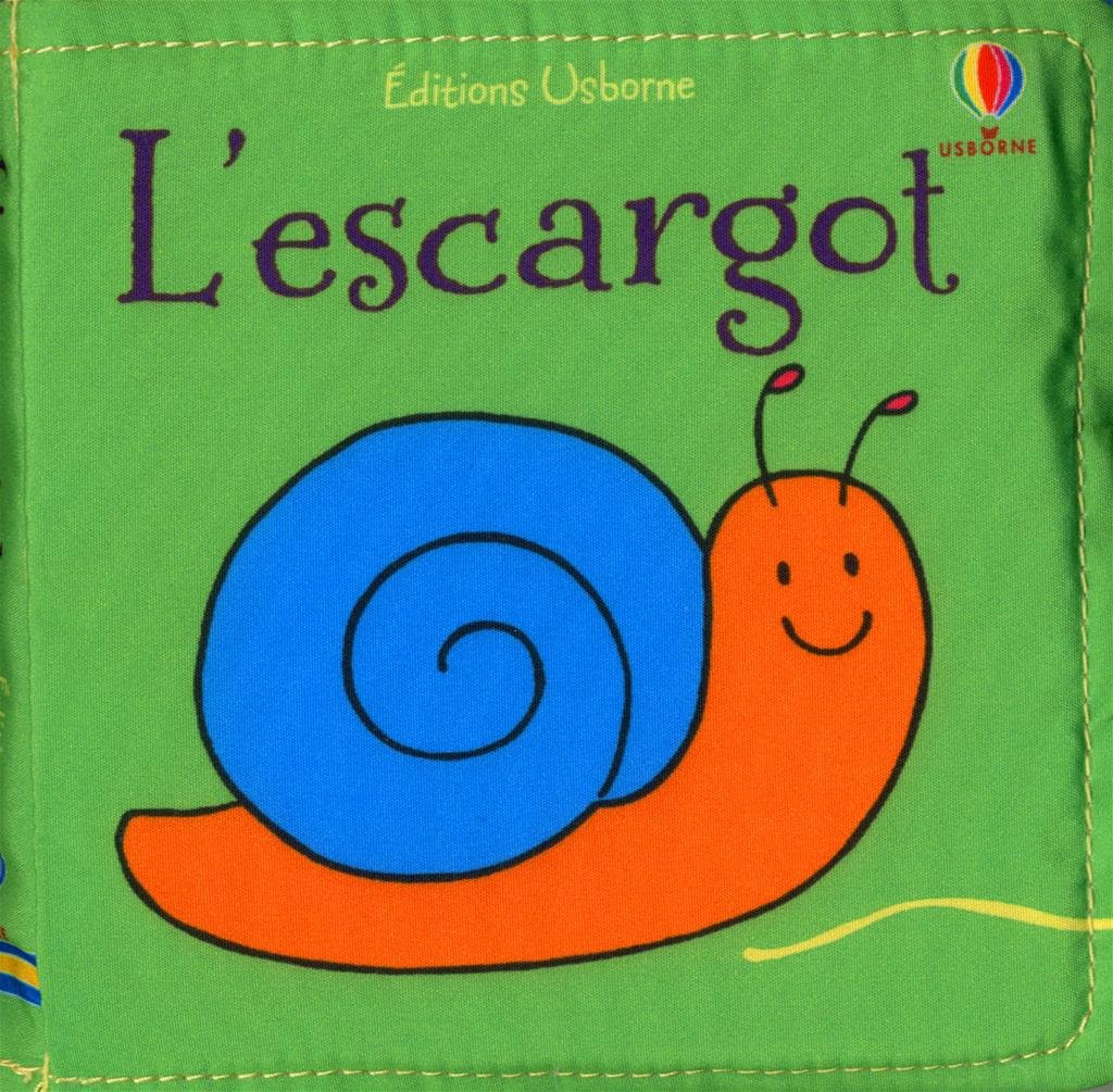 L'escargot: Watt, Fiona, Wells, Rachel: 9781409541554: Books - Amazon.ca