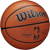 Vista 2 de Wilson NBA Authentic Series - Balones de baloncesto para exteriores