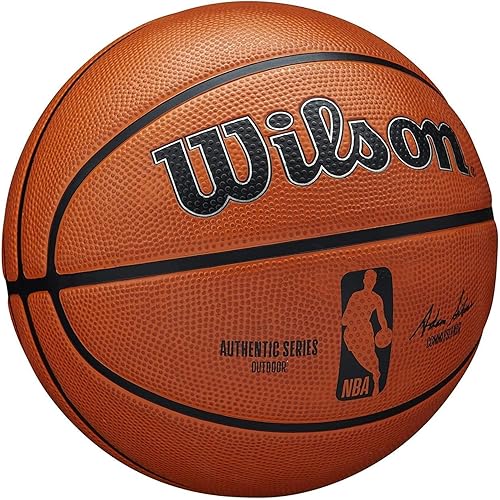 Miniatura 2 de Wilson NBA Authentic Series - Balones de baloncesto para exteriores