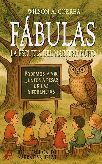 Fabulas la escuela del maestro buho