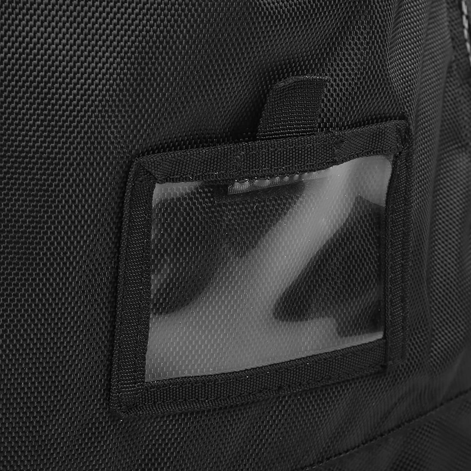 Sac de Rangement pour Planche de Surf 140 L, Sac de Transport étanche pour Kayak avec roulettes, Sac de Transport réglable pour Patins à roulettes, matériau en Polyester du