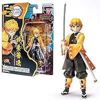 BANDAI - Ultimate Legends HD - Action figure Demon Slayer 12 cm