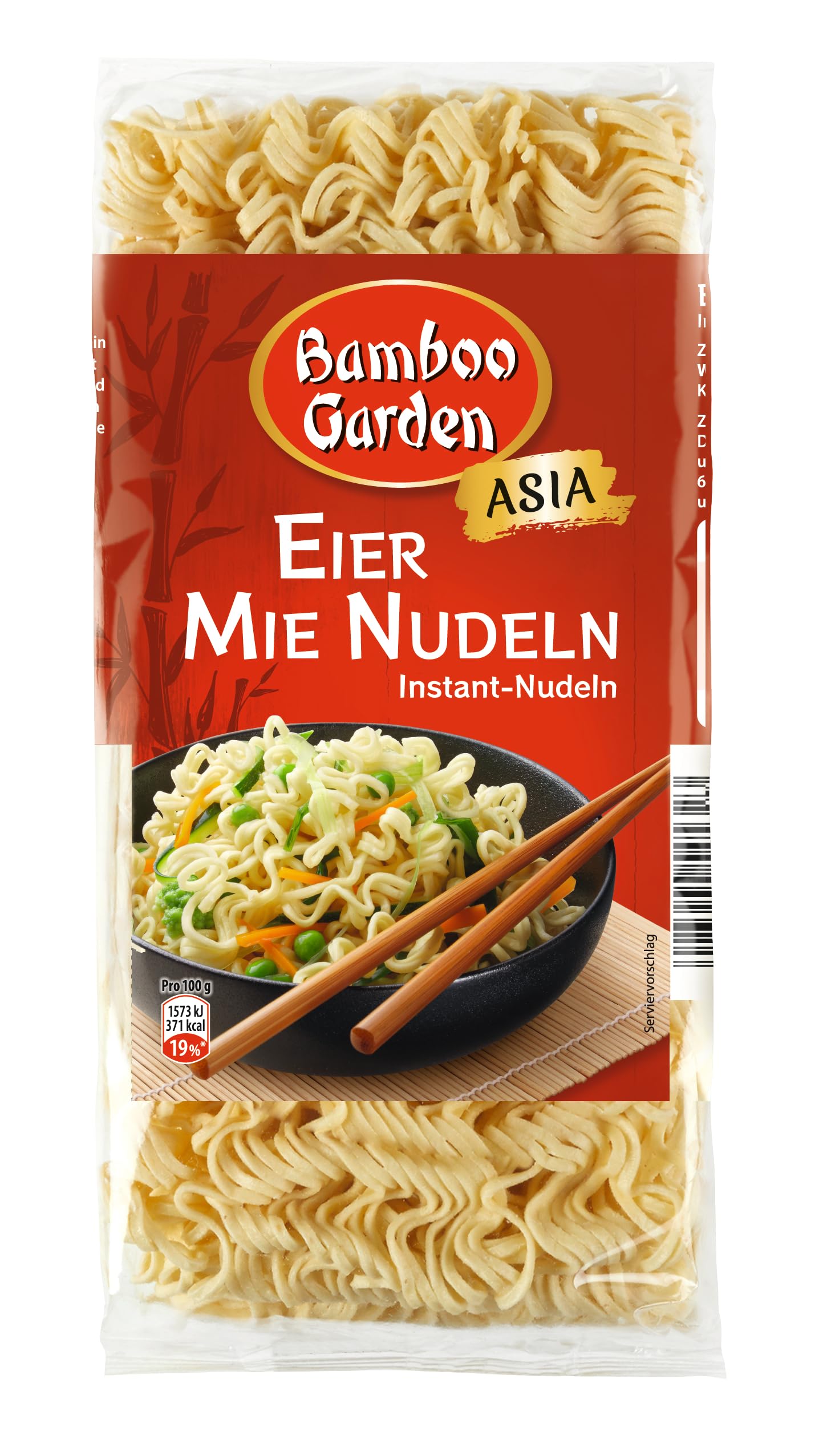 Eier Mie Nudeln