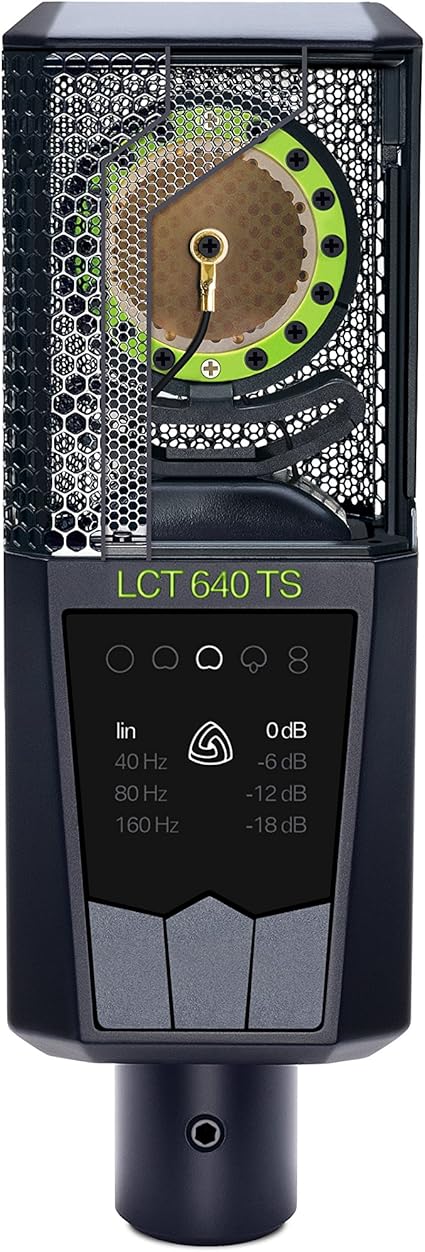 LEWITT LCT640TS コンデンサーマイク【12/10まで割引中】 ccmohmand.edu.pk