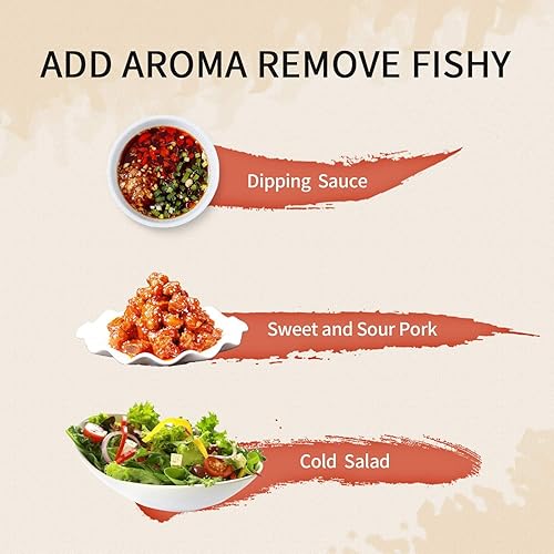 Miniatura 3 de Vinagre negro Shanxi, vinagre maduro envejecido, cereales tradicionales chinos fermentación Xiangcu negro, 14.8 oz /14.2 fl oz