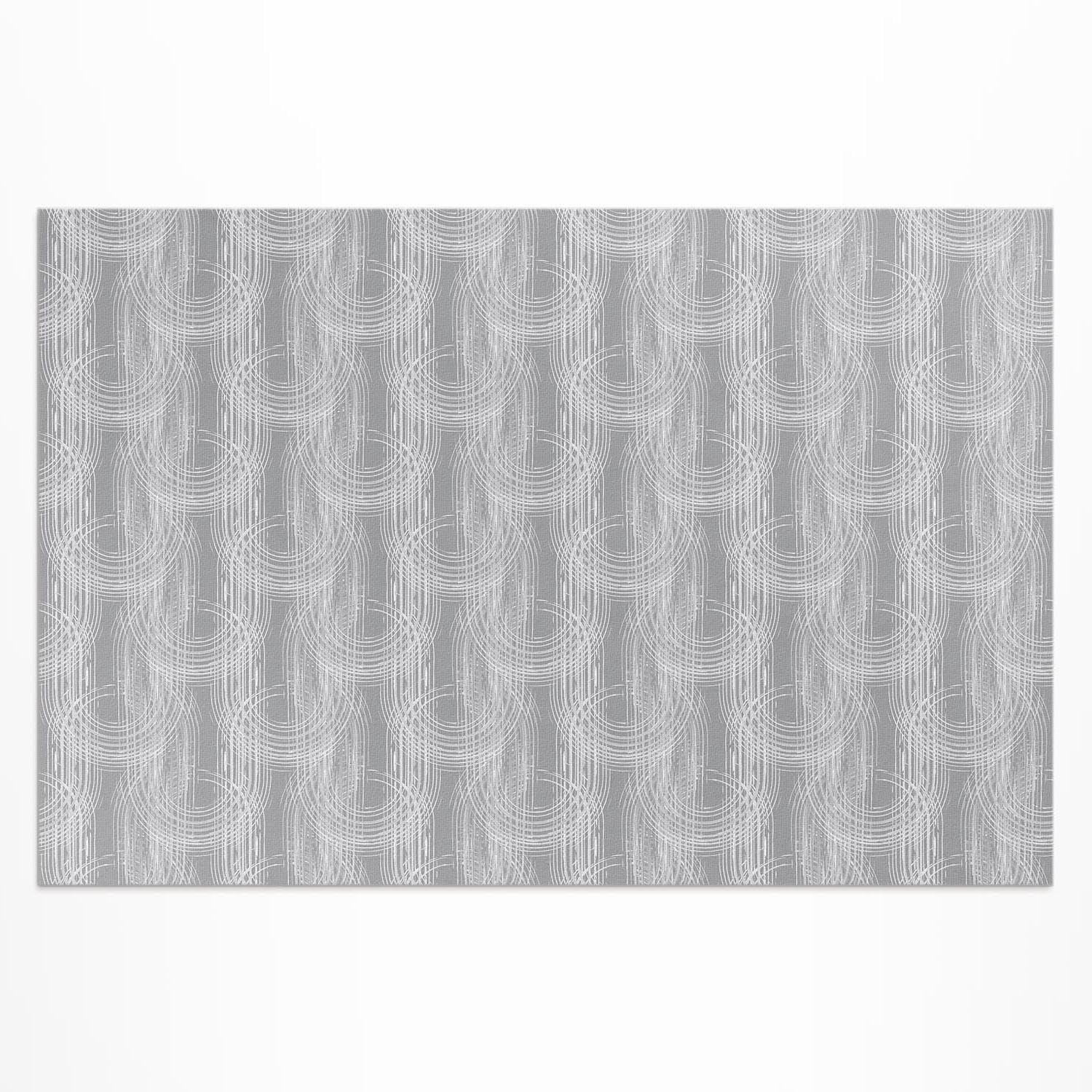 Tapis de jardin et balcon pour créer un salon extérieur cosy de 150x225 cm