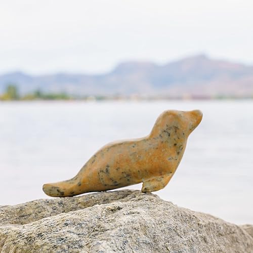 Miniatura 8 de STUDIOSTONE CREATIVE Kit de tallado de artes y manualidades DIY para niños y adultos, escultura de esteatita