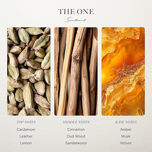 Miniatura 6 de Scentiment Kit de descubrimiento de aceite difusor de hotel, inspirado en los aromas de cinco estrellas y de hotel de lujo, aceites de aromaterapia