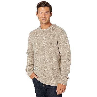 L.L.Bean Classic Raggwool Crew Sweater Regular Men