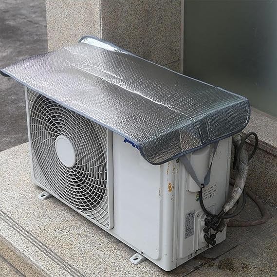 AC Cover for Outside Unit Insulated Split Condenser Wrap