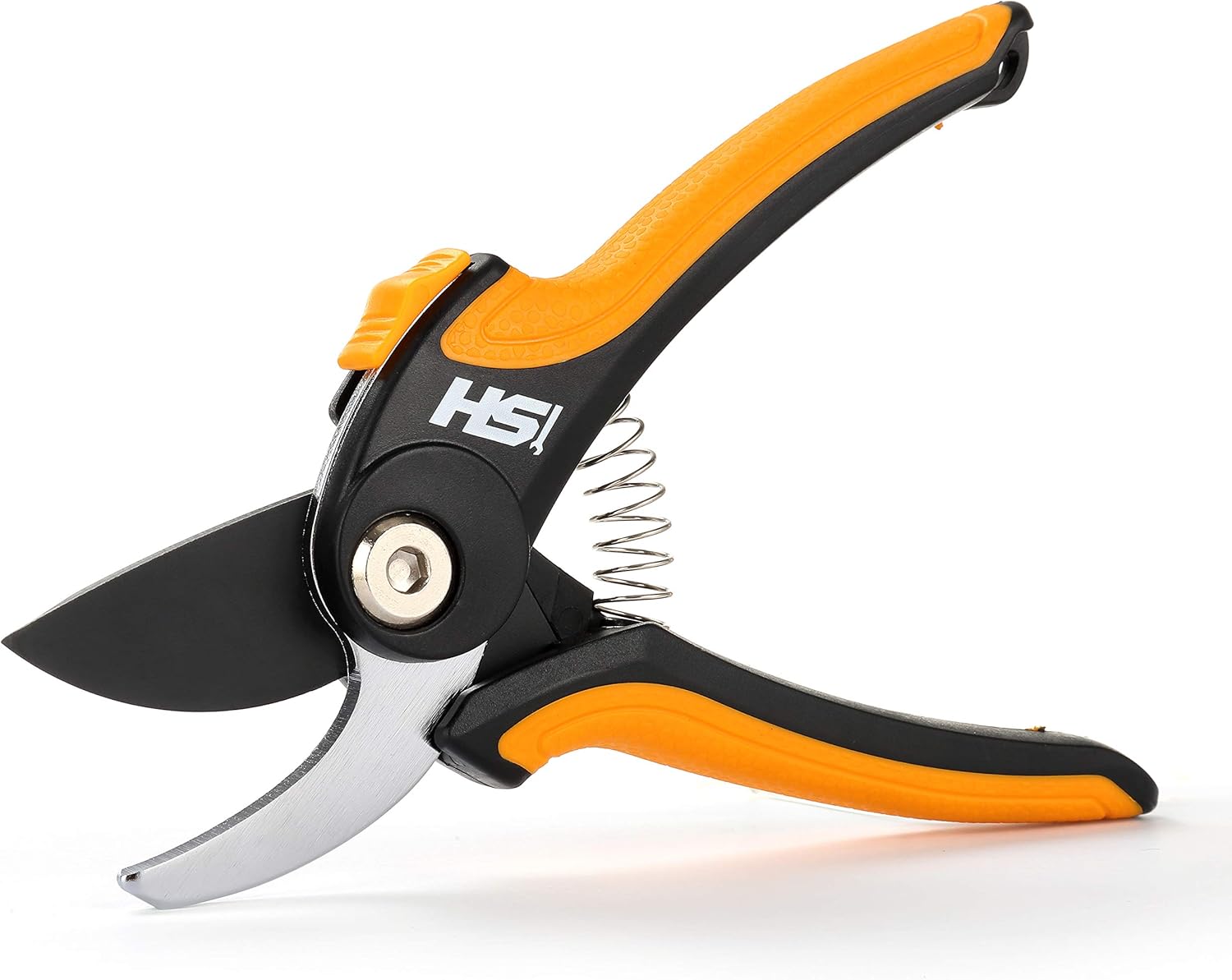 STEELHEAD Heavy-Duty 27-40" Adjustable Gear-Bypass Limb & Branch Lopper, Telescoping Extendable Handles, Ratcheting, Cuts Up to 1-3/4”, Secateurs, Shock-Absorbing, Effort-Saving, USA-Based Support : Garden & Outdoor