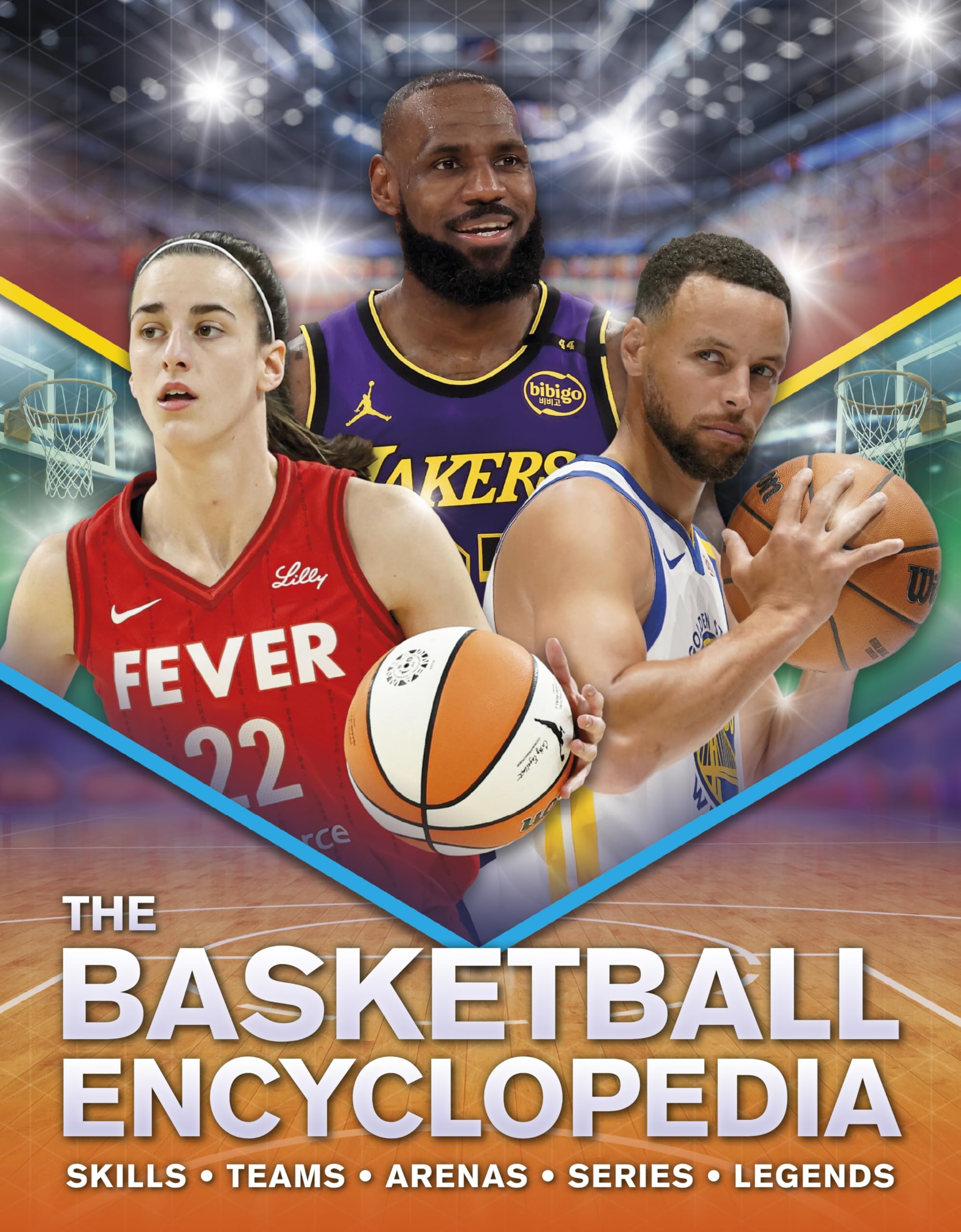 The Kingfisher Basketball Encyclopedia (Kingfisher Encyclopedias)