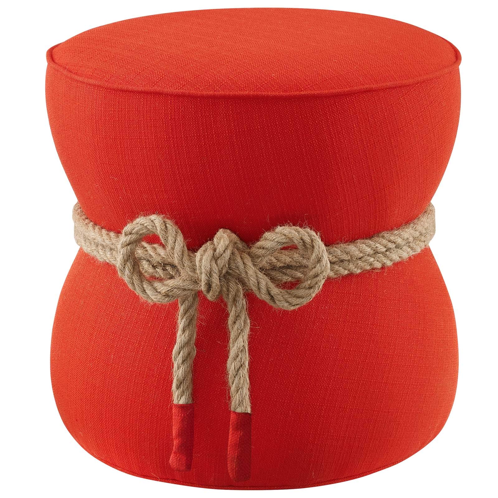 Amazon.com: Modway Beat Upholstered Fabric Nautical Rope